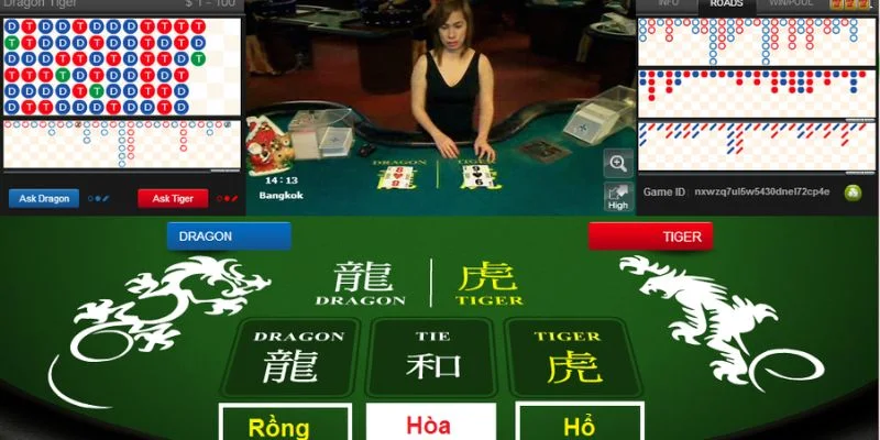 Khuyến mãi của nhà cái cho sảnh game Rồng Hổ rất hấp dẫn