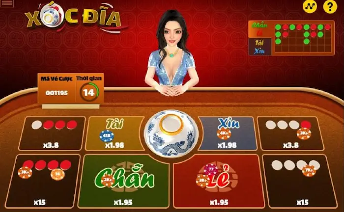 Chia làm nhiều cửa cược